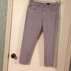 AG Stevie Ankle chinos